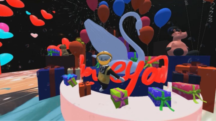 尘无心的七夕（完整版）