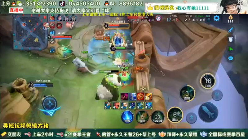 球球来了