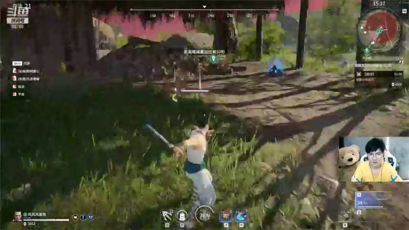 【2021-08-16 00点场】Misaya若风lol：若风：永劫单排----杀！