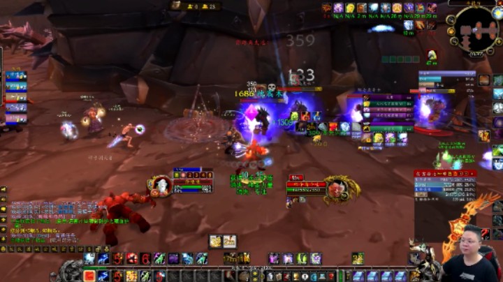 魔兽TBC怀旧服：H本近战该如何输出？手法和经验快学一学！