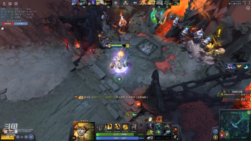 【2021-08-15 22点场】老鸡奇遇记：天梯360线艺人