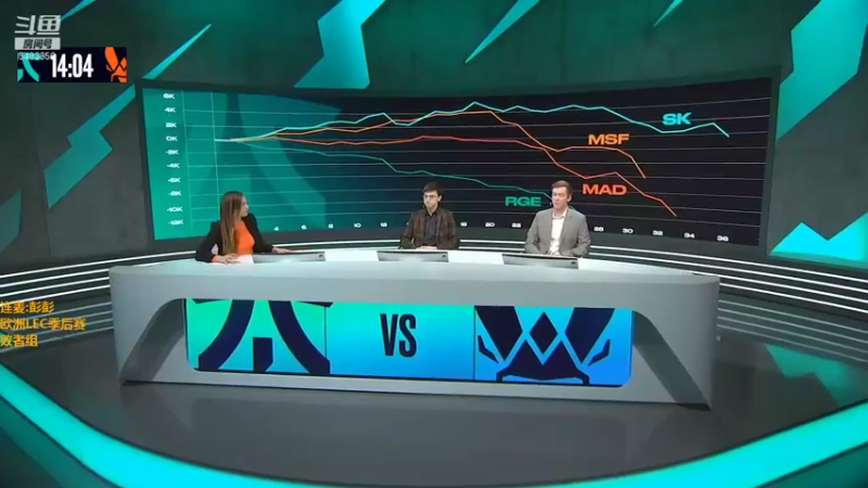 【2021-08-15 22点场】解说雨童：解说雨童：FNC vs VIT