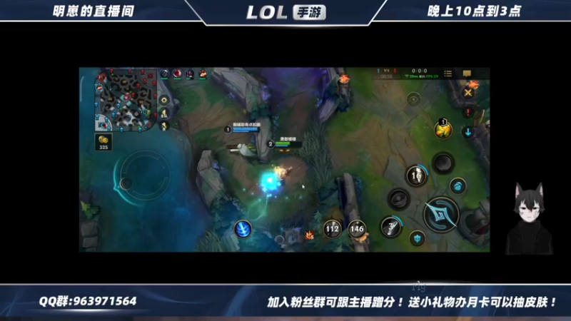 【2021-08-14 00点场】是明崽阿：冲国服EZ~杀鸭只要我杀得快就能赢~！！