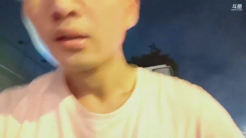 【2021-08-16 21点场】Chogod虫王：虫王：停电了逛街压马路
