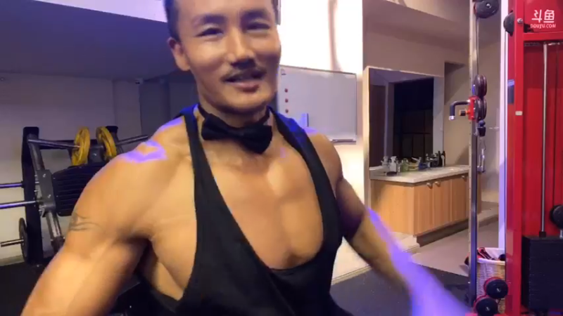 【2021-08-16 01点场】黑人毅：今天我不喝酒