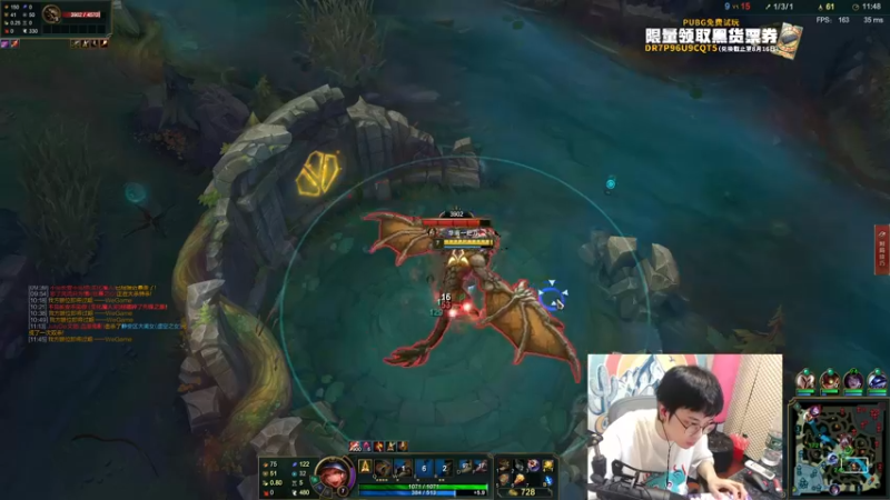 【2021-08-16 04点场】陈死狗cnh：枪法与相声并存的江湖术士！！