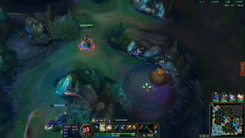 【2021-08-15 22点场】果果哩个果果：【果酱】最具观赏性的女玩家