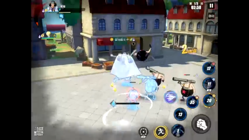 【2021-08-14 13点场】晴天冰淇淋c：海军上校青雉