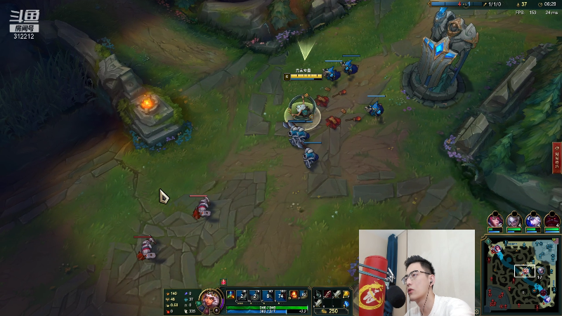 【英雄联盟】智勋勋勋勋的精彩时刻 20210816 09点场