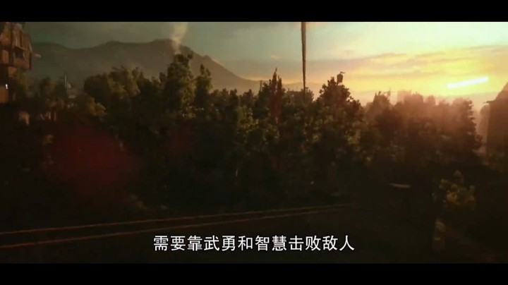 《消逝的光芒2》实机演示医院潜伏紧张刺激