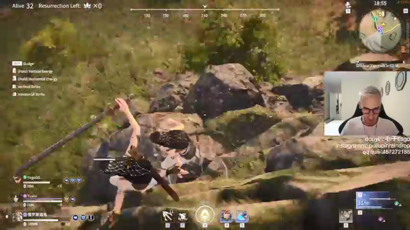 【2021-08-16 19点场】毛子Reckless：10点pk