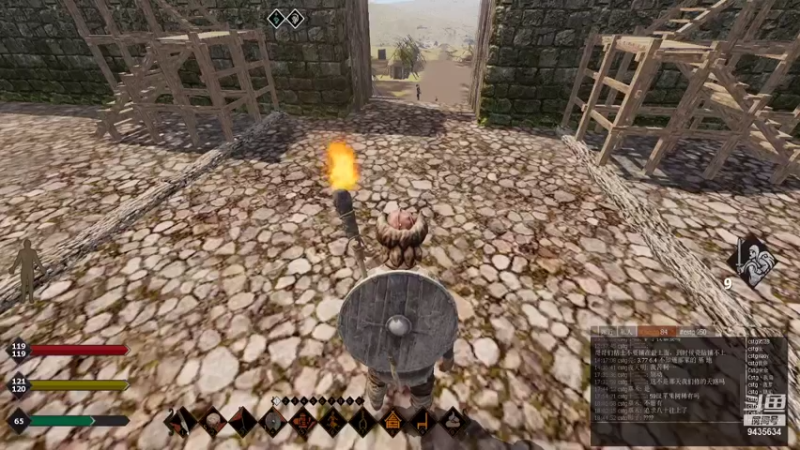 【2021-08-09 19点场】龙桑灬：CSTG黑奴~龙桑的游戏次元