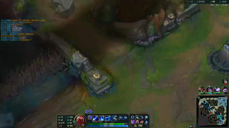 【2021-08-16 11点场】迷离之道丶：迷离劫:峡谷之巅