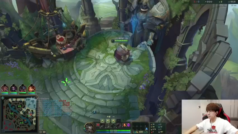 普朗东丷 英雄联盟：战况激烈，5杀11助攻，顺利取胜