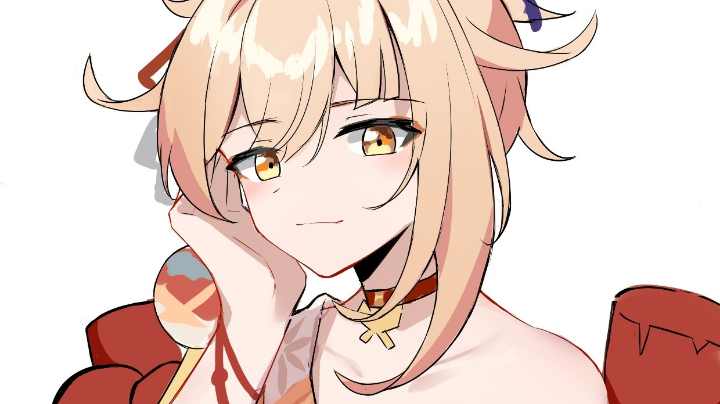 期待宵宫