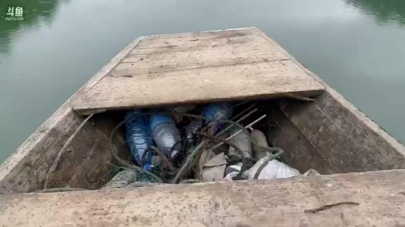 【2021-08-16 10点场】魅力生活i：继续给榜一收鳜鱼