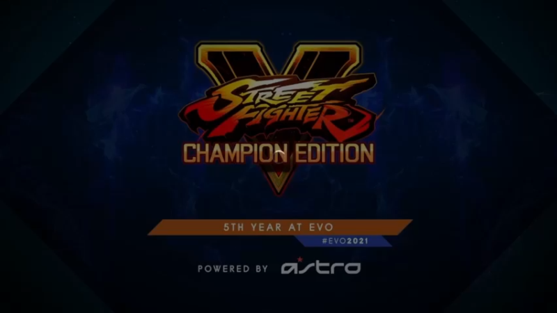 【2021-08-15 18点场】边哥BeenGor：直播：大型项目街霸5比赛东南亚和东亚决赛