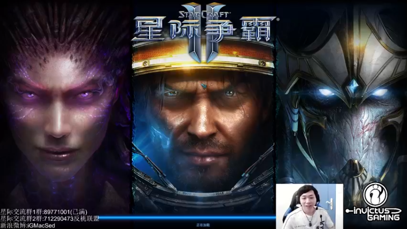 【2021-08-15 16点场】igmacsed：2-3点智力3-5星际5-8只狼