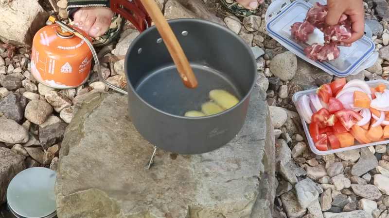 【美食】野食小哥的精彩时刻 20210816 09点场