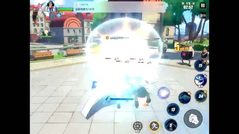 【2021-08-14 11点场】晴天冰淇淋c：海军上校青雉