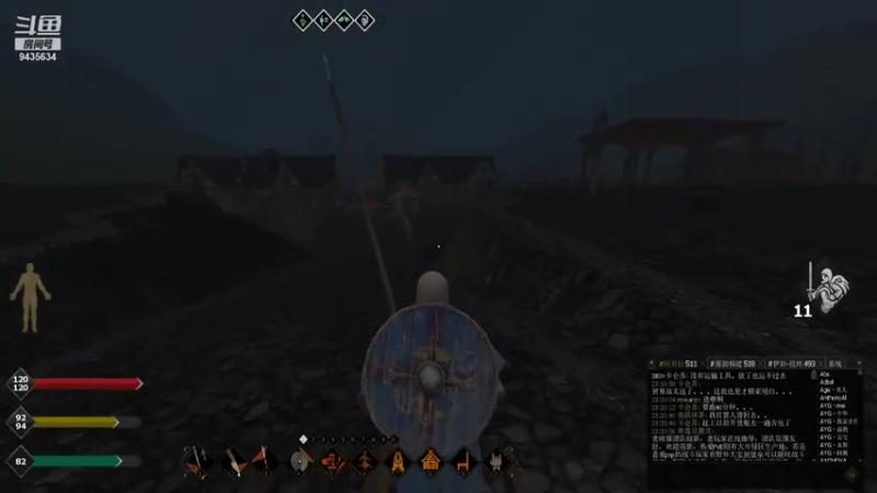 【2021-08-12 22点场】龙桑灬：CSTG黑奴~龙桑的游戏次元