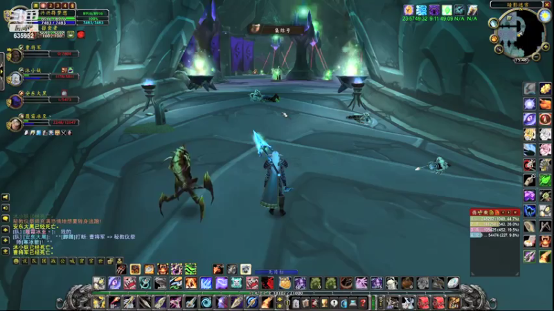 【2021-08-16 15点场】兴兴的梦想：火锤-这几天还是多打副本了！635952