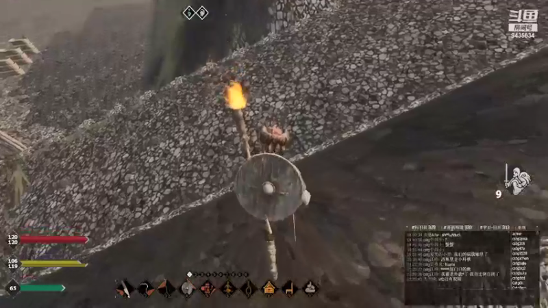 【2021-08-09 23点场】龙桑灬：CSTG黑奴~龙桑的游戏次元