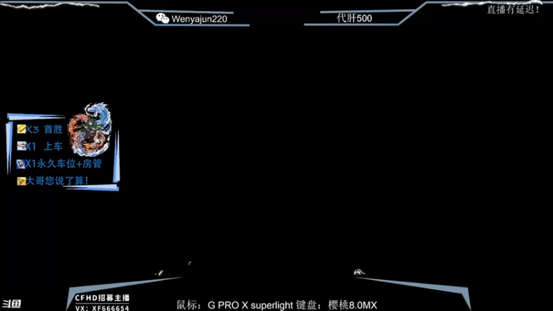 【2021-08-15 23点场】化羽小布：13年FPS职业帮打排位