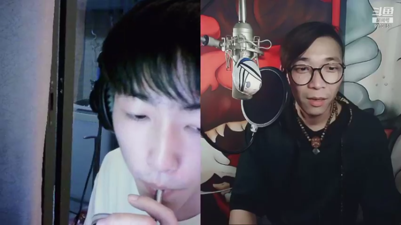【2021-08-12 21点场】只因我叫blue：先用obs 晚上再用伴侣连麦