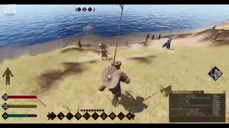 【2021-08-11 01点场】龙桑灬：CSTG黑奴~龙桑的游戏次元