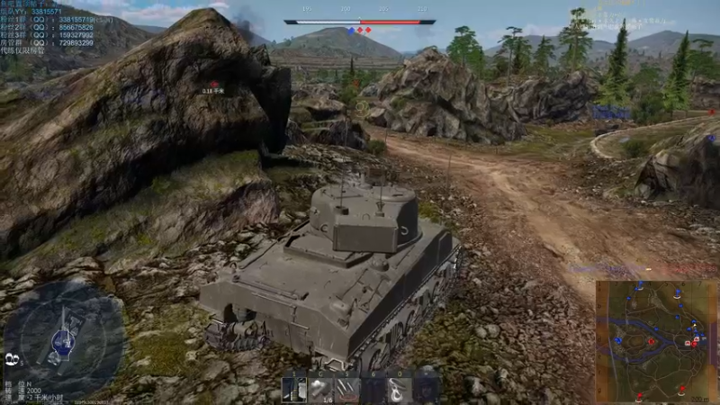 【2021-08-15 18点场】战争雷霆老铁：【战争雷霆国际服】空陆一体仿真战争网游