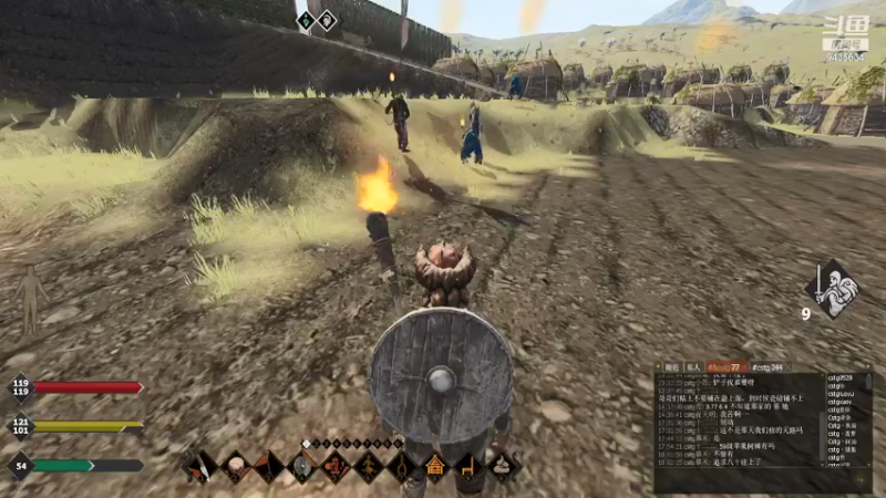 【2021-08-09 18点场】龙桑灬：CSTG黑奴~龙桑的游戏次元