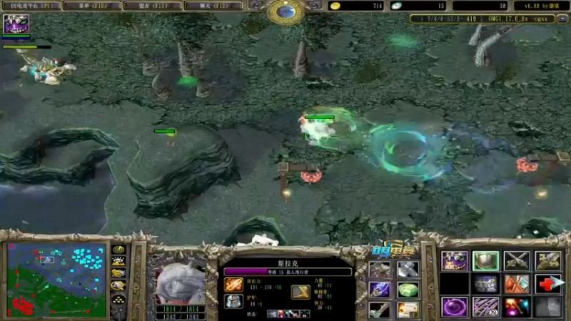 【2021-08-16 02点场】Dota小蝴蝶：新模式双大招omg！刺激！