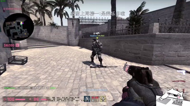 【2021-08-13 22点场】byMgogo：【阿b】努力