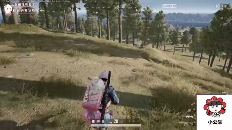 【2021-08-15 23点场】昔恩小姐姐：狙击枪女战神昔恩~