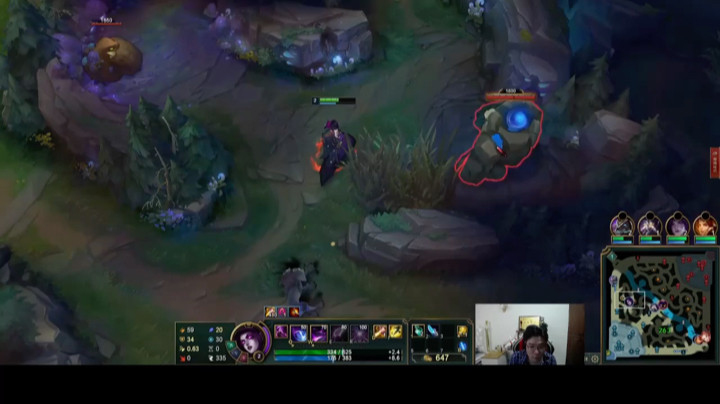 大司马装完b后反手被单杀，一条弹幕直接把大司马整急了，接下来几分钟的嘴硬让观众直呼羞涩！