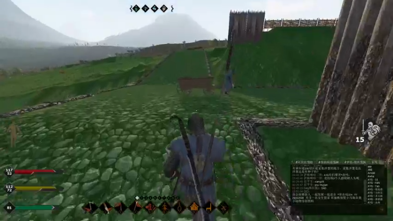 【2021-08-15 18点场】丶子魂魄兮为鬼雄：雄：先僵尸晚点领地