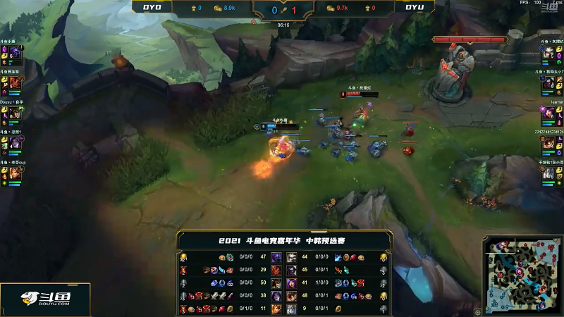 中韩预选赛DYOvsDYU-8月16日