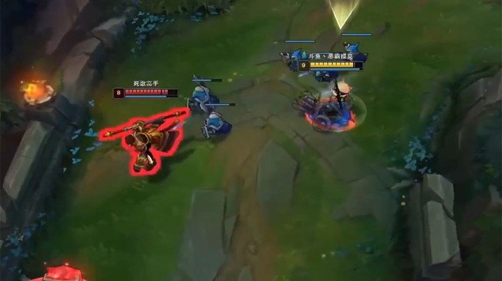 【恶霸提莫】对线上单猴子，对线了10分钟破防了一整天