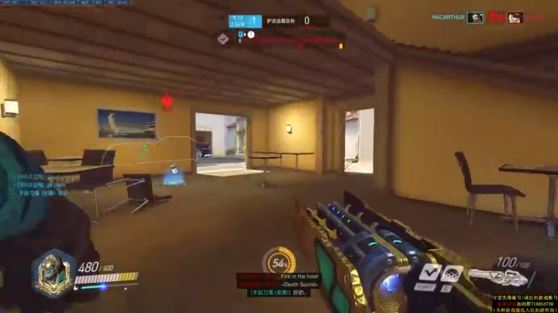 【2021-08-17 00点场】训练把场机器人：机器人：全能主T