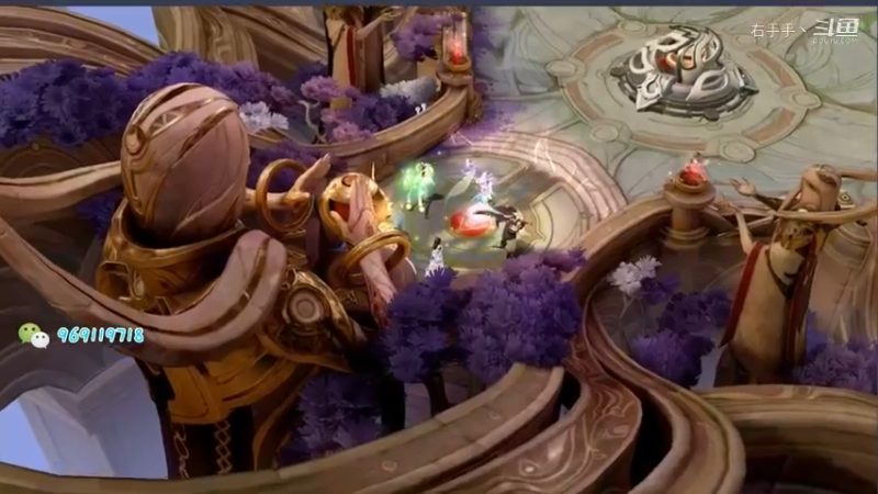 露娜日常带粉349