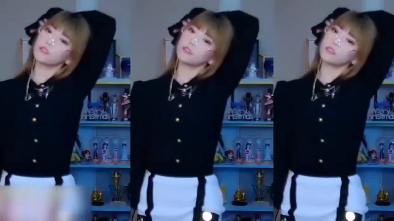 周姐性感..扭腰