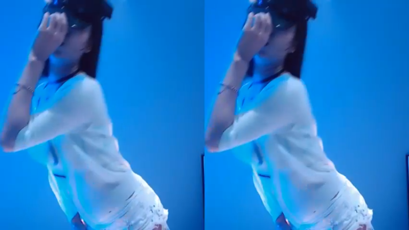 妮儿Nierrr舞蹈合集4