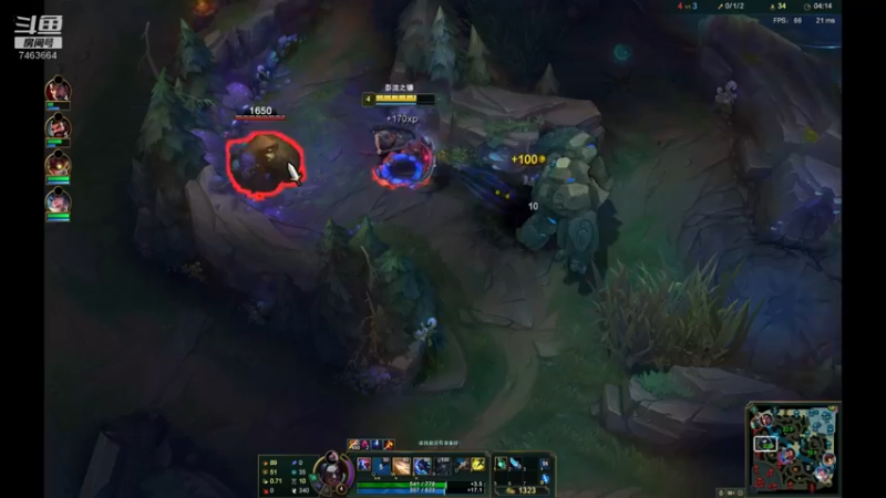 【2021-08-16 23点场】内涵段子丶影子c：黑色玫瑰铂金局艾克凯隐打野教学  可上车