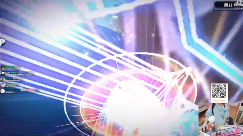 【2021-08-16 21点场】丶干物喵：干物喵❤试试新游戏~