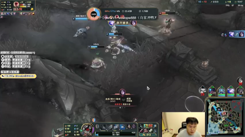 【2021-08-17 03点场】jjking剑姬：世界第一剑姬，峡谷宗师局!