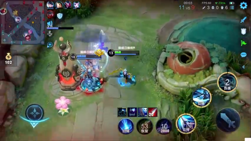 【2021-08-17 20点场】白白白白白3：晚上好  巅峰赛
