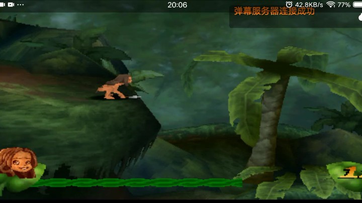 PS1经典，迪士尼发行游戏，荡秋千，各种武器