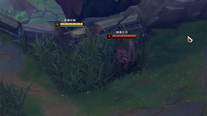 【恶霸提莫】只用了10分钟把锐雯折磨的挂机了，妥妥的破防了