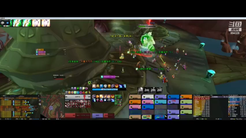 noobs.17th T5 海度斯攻略讲解